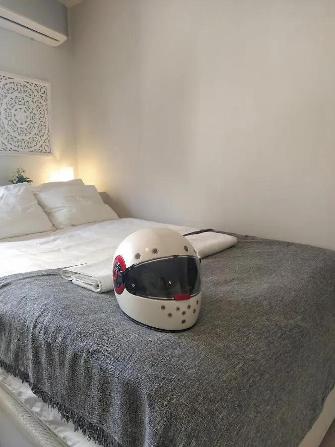 Apartment Acogedor Y Moderno Estudio En Capuchinos Malaga Spain