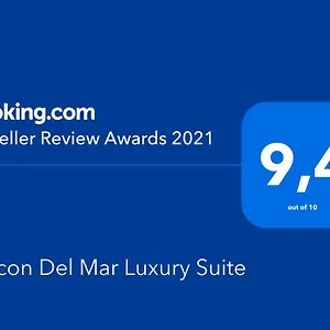 Balcon Del Mar Luxury Apartamento Costa del Silencio