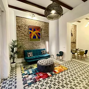 Apartamento Puerta Roja 3 Bedroom Luxury, Málaga