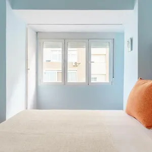 Apartamento Malagueta, Málaga