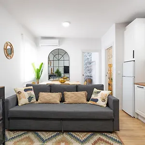 Cozy & Modern Apartamento Málaga