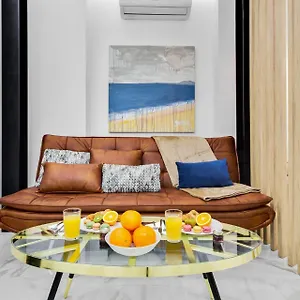 Apartamento Apartamento En El Centro De, Málaga