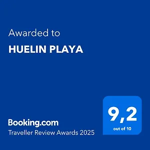 Apartamento Huelin Playa, Málaga